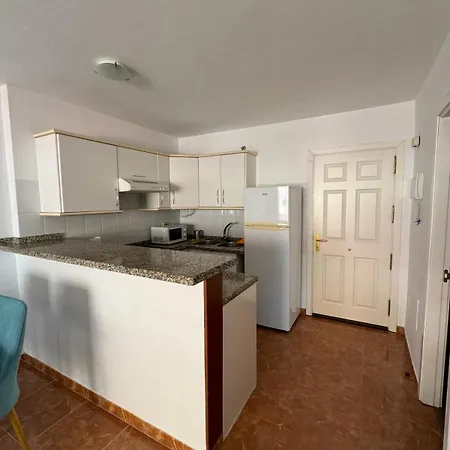 Daire Gardens Apartament Puerto de Santiago (Tenerife)