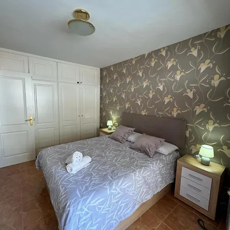 Daire Gardens Apartament Puerto de Santiago (Tenerife)